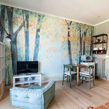 The Terrace Bocconi District - Modern Milano