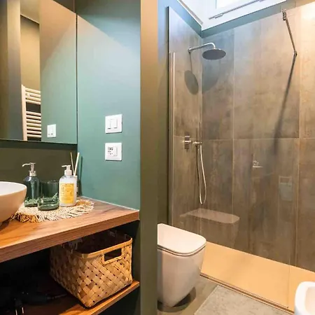 The Terrace Bocconi District - Modern Lägenhet Milano