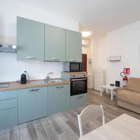 Appartement I-host - Gressoney 6 *