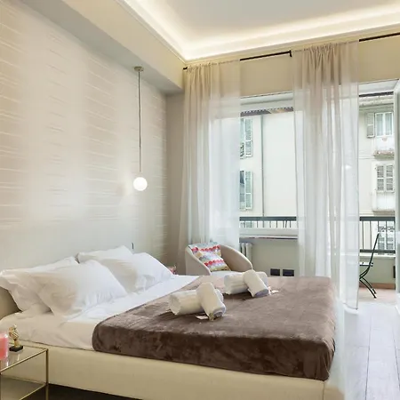 Maison Lanza - Moscova, Duomo * Milano