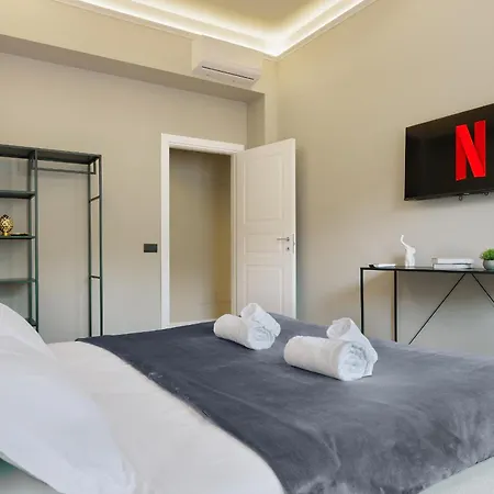 Appartement Maison Lanza - Moscova, Duomo *