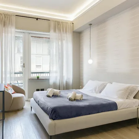 Maison Lanza - Moscova, Duomo