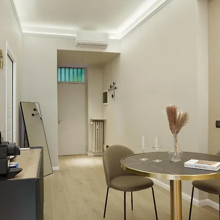 Maison Lanza - Moscova, Duomo Milano