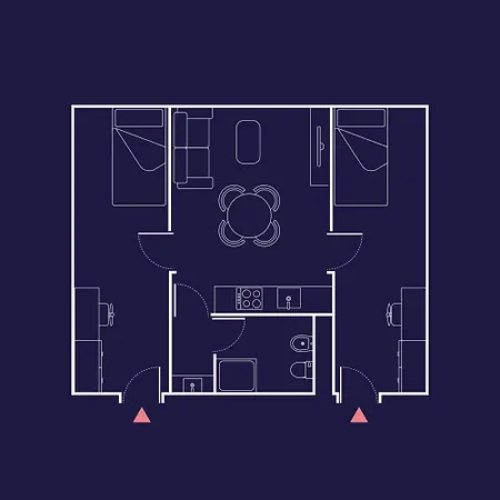 Hotel Aparto Durando *