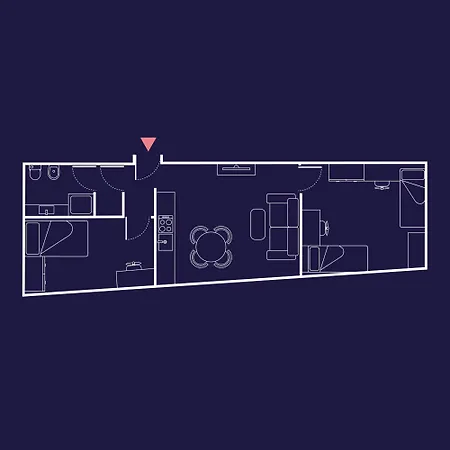 Aparto Durando Hotel *