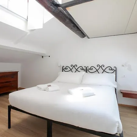 Appartement Hacca Collection - Porta Venezia Attic 2br *
