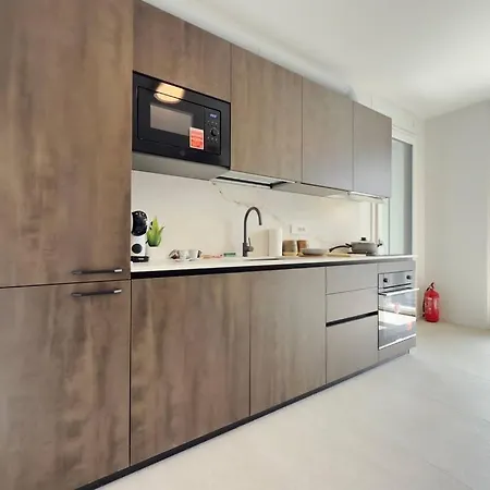 Homeby, Casa Raffaele Apartament *