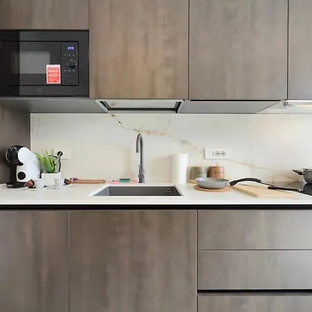 아파트 Homeby, Casa Raffaele