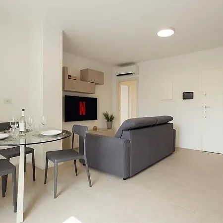 Apartament Homeby, Casa Raffaele *