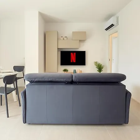 아파트 Homeby, Casa Raffaele *