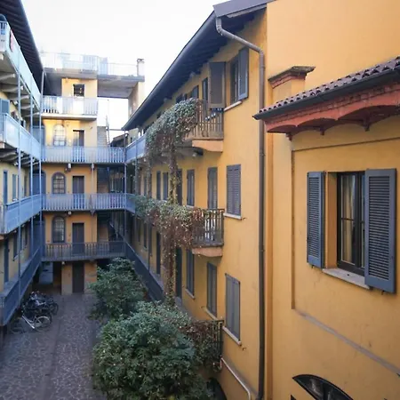 Charming In The Heart Of Navigli Lejlighed *