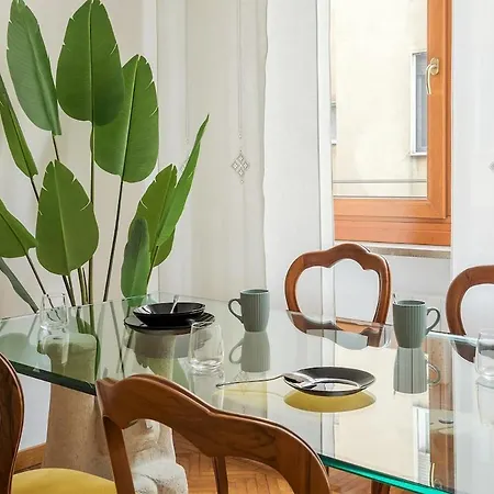 Appartement Exclusive Design - Duomo - Free Parking Milan