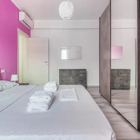 Daire Affori Nest-up 4 Pax Wi-fi *