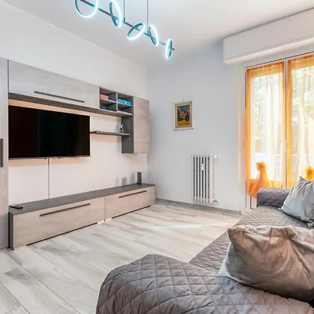 Affori Nest-up 4 Pax Wi-fi * Милан