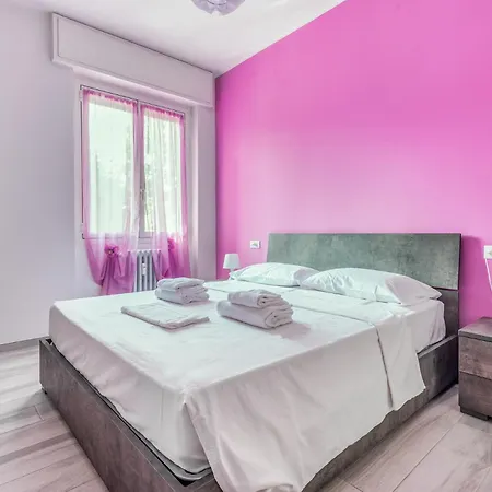 Апартаменты Affori Nest-up 4 Pax Wi-fi *