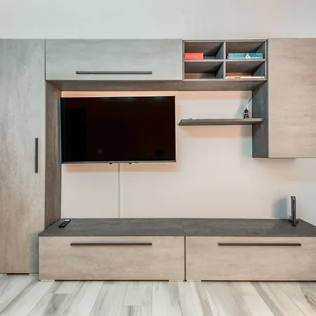 Affori Nest-up 4 Pax Wi-fi Daire Milano