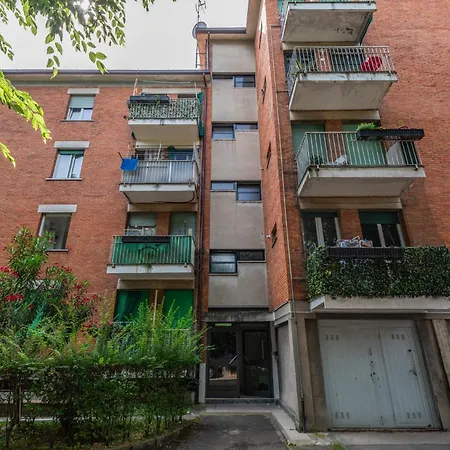 Daire Affori Nest-up 4 Pax Wi-fi Milano