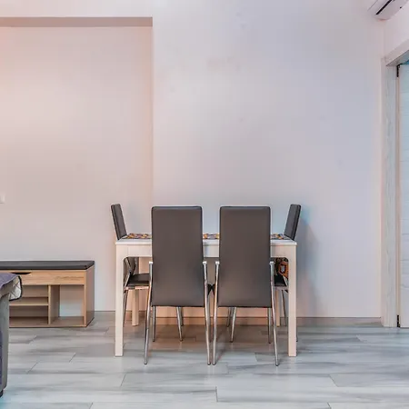 Affori Nest-up 4 Pax Wi-fi Милан