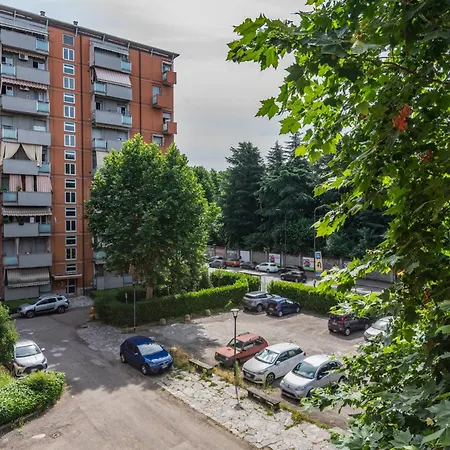 Affori Nest-up 4 Pax Wi-fi Appartement