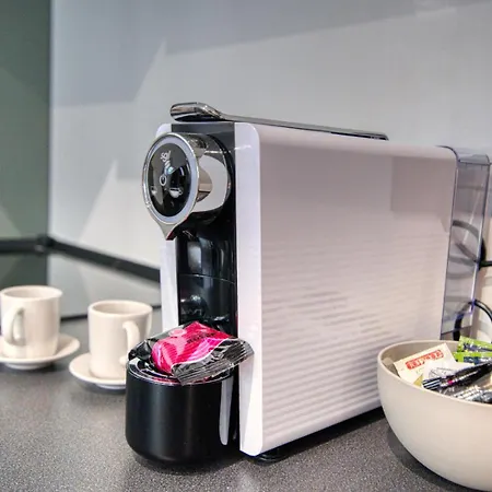 Appartement Hozyhome Strategica Soluzione In Fondazione Prada *