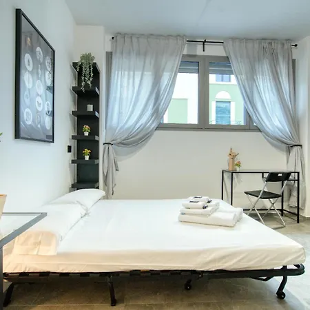Apartment Hozyhome Strategica Soluzione In Fondazione Prada Mailand