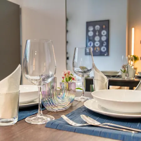 Apartment Hozyhome Strategica Soluzione In Fondazione Prada Mailand