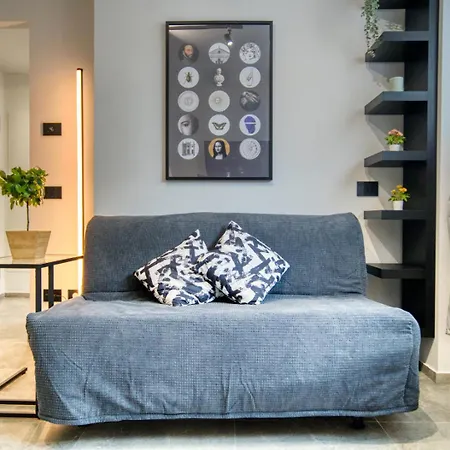 Apartment Hozyhome Strategica Soluzione In Fondazione Prada