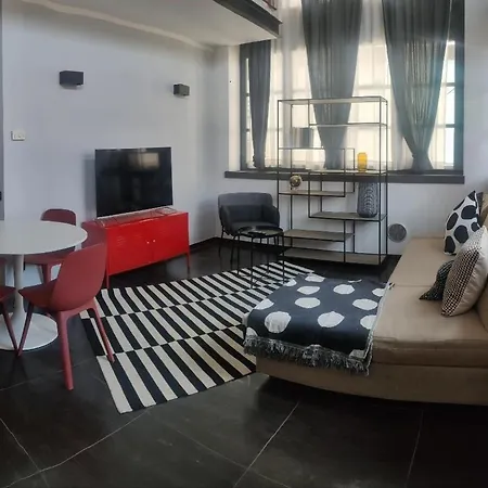 Refined Urban Living In Fondazione Prada Apartment Milan