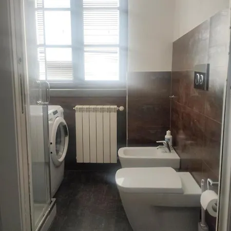 Refined Urban Living In Fondazione Prada Apartment Milan