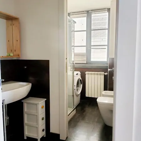 Apartment Refined Urban Living In Fondazione Prada *