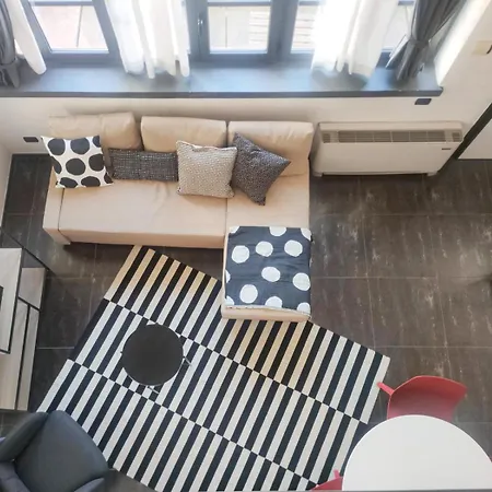 Refined Urban Living In Fondazione Prada