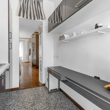 Lägenhet Loft40 Design District Milano