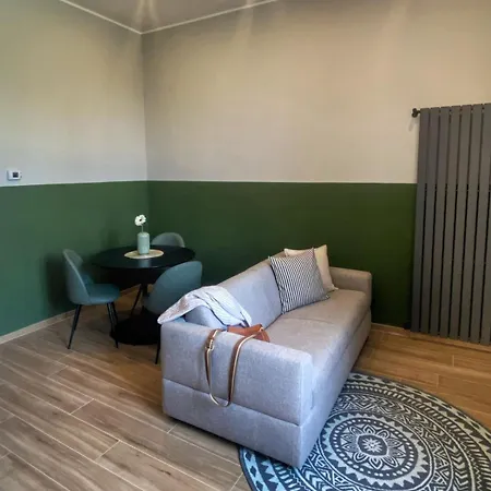 Navigli Riverside Apartment