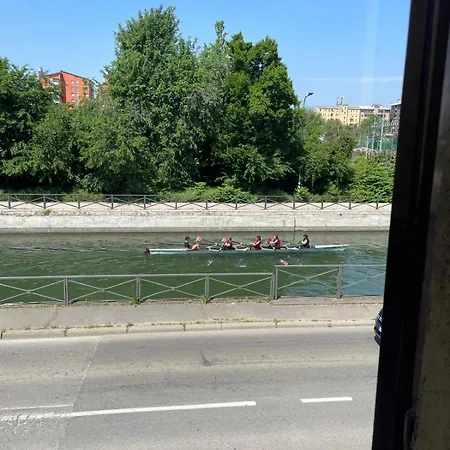 Navigli Riverside Apartment Milan