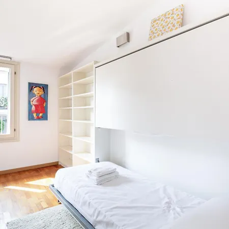 Hbhall Urban Loft * Milan