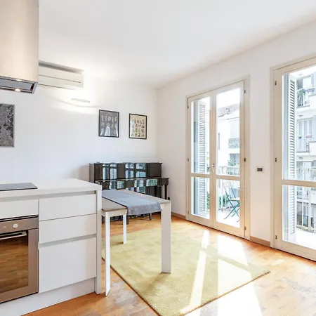 Apartment Hbhall Urban Loft Milan