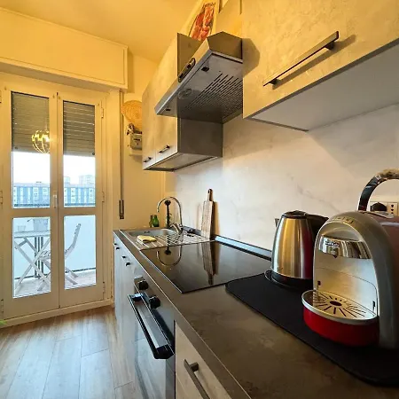 Near San Siro Stadium - Mi * Milaan