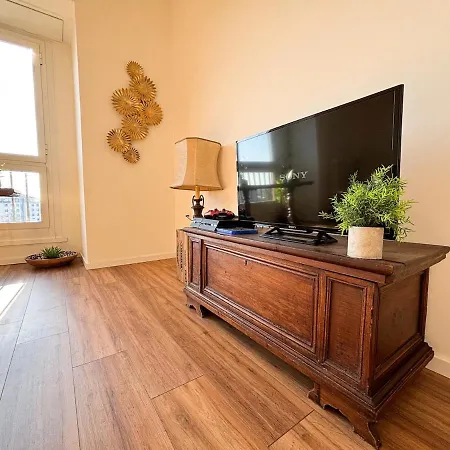 Apartamento Near San Siro Stadium - Mi Milão
