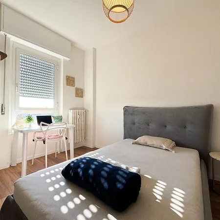 Near San Siro Stadium - Mi Appartement *