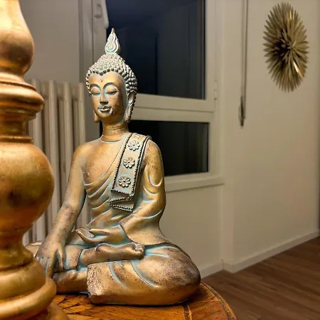 Near San Siro Stadium - Mi Appartement Milaan