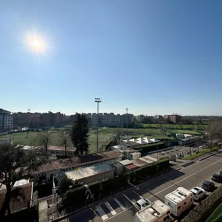 Near San Siro Stadium - Mi *