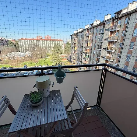 Appartement Near San Siro Stadium - Mi