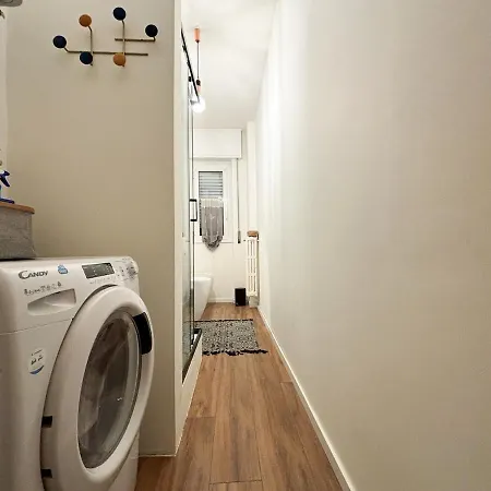 Near San Siro Stadium - Mi