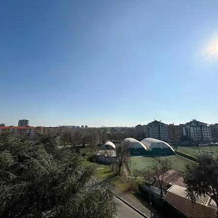 Near San Siro Stadium - Mi Apartamento Milão