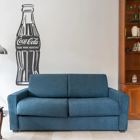 Apartamento Trilocale In Stile Milanese In Solari