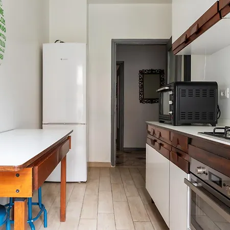 Trilocale In Stile Milanese In Solari Apartmán *