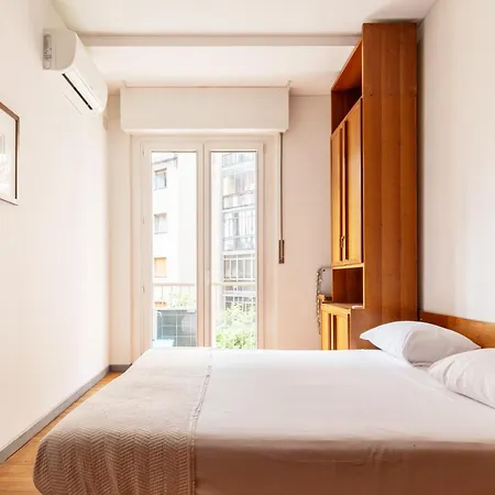 Trilocale In Stile Milanese In Solari Apartamento Milão