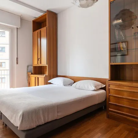 Trilocale In Stile Milanese In Solari *