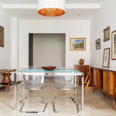 Trilocale In Stile Milanese In Solari *