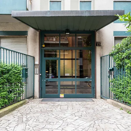 Trilocale In Stile Milanese In Solari